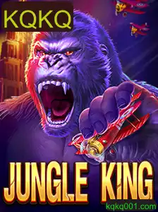 JungleKing: Avance no Reino Selvagem com Estratégia e Aventura
