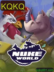 NukeWorld: A Nova Sensação dos Games Que Está Conquistando as Multidões
