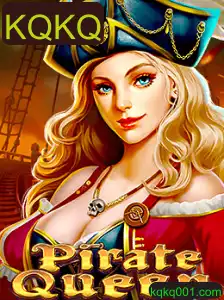 Aventura e Estratégia em PirateQueen: Descubra o Universo de KQKQ