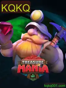 TreasureMania: Uma Aventura Épica de Caça ao Tesouro